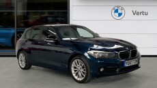 BMW 1 Series 116d Sport 5dr [Nav] Diesel Hatchback